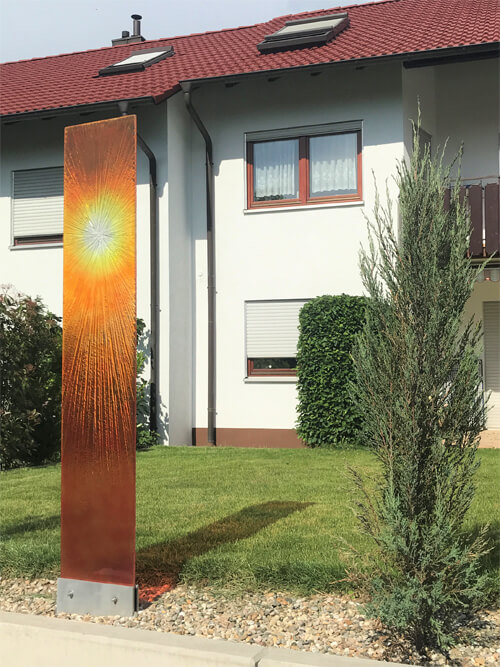 Gartenstelen