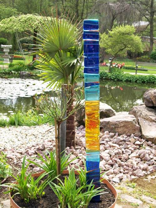 Gartenstecker