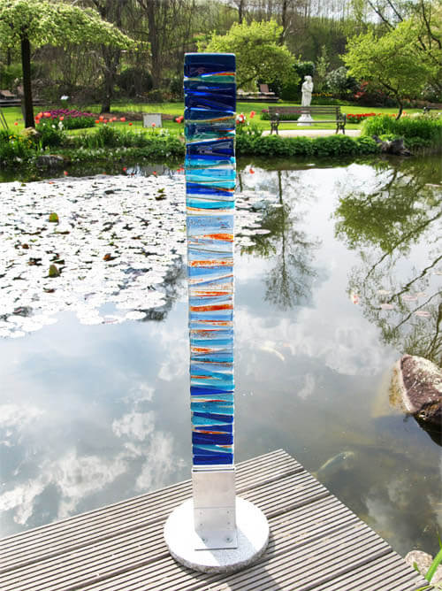 Gartenstele