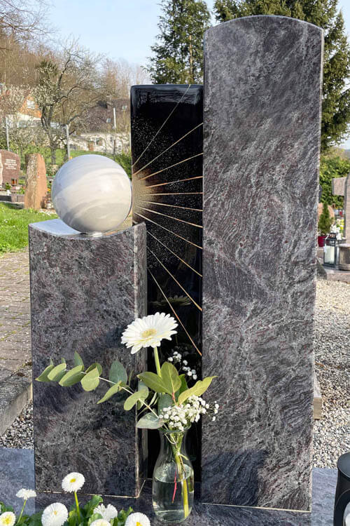 Einzelgrabmal