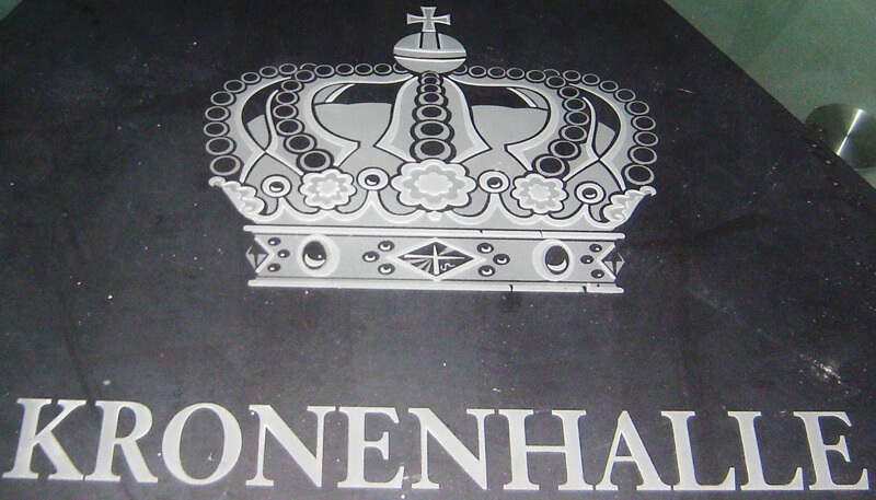 kronenhalle