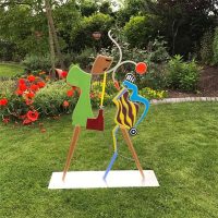 Glasdesign Objekte
