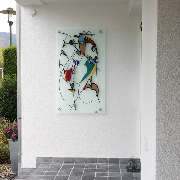 Glasbilder — Beispiel 13