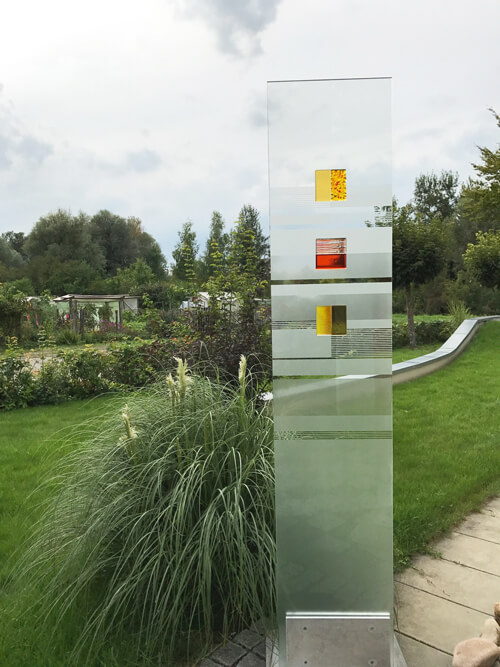 moderne Gärten