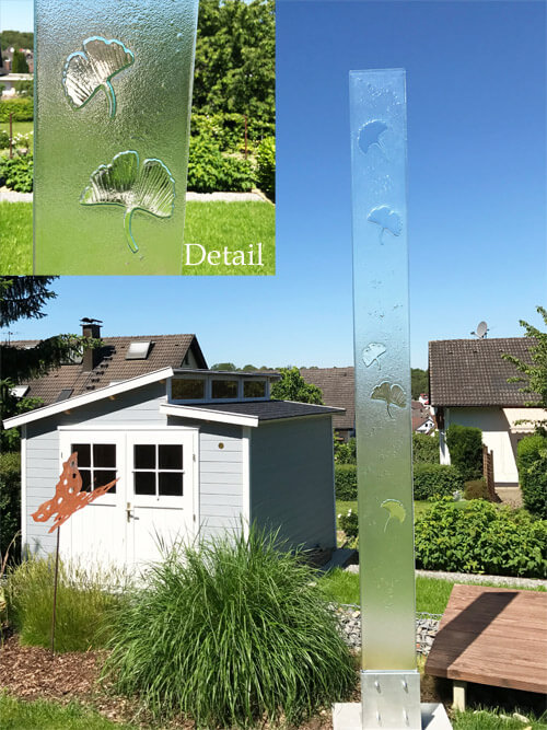 Gartenideen modern