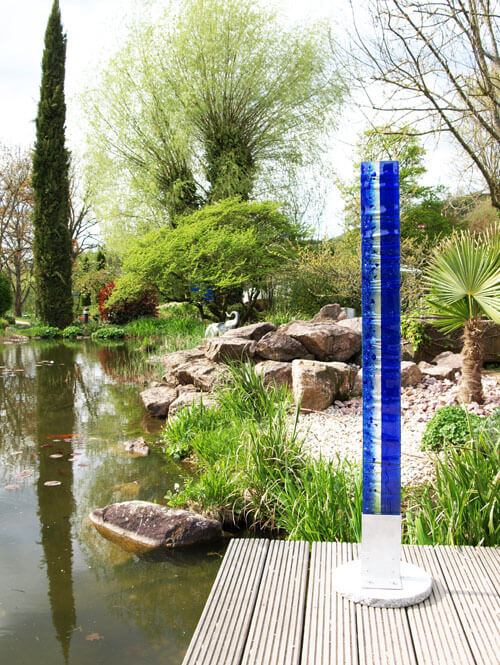Gartenkunst modern