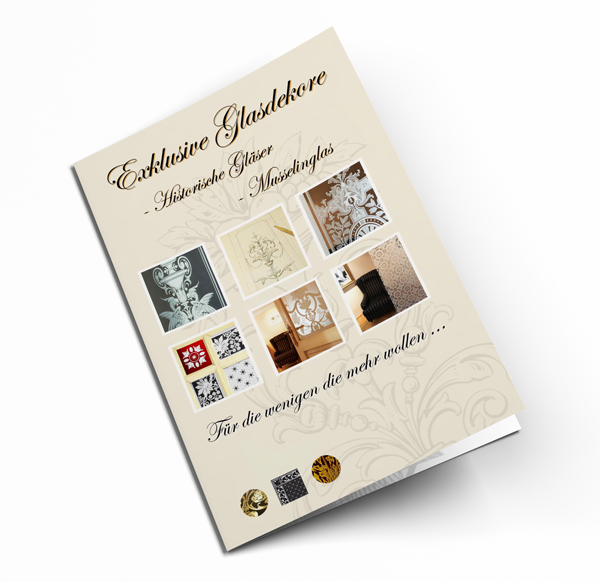 Glasmotive für Türen — Beispiel 21