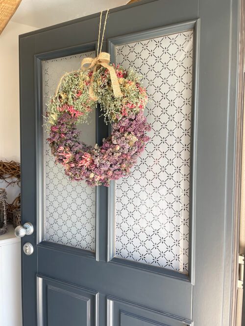 Haustüren mit Glaseinsatz — Beispiel 2