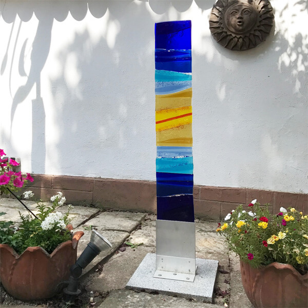 stele garten