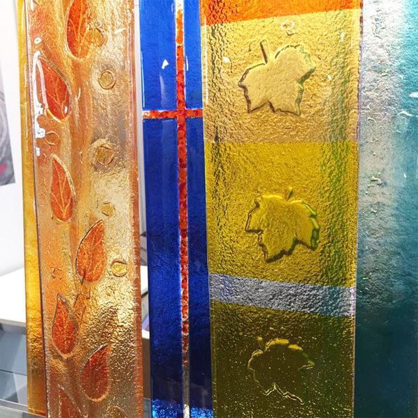glaskunst bunt