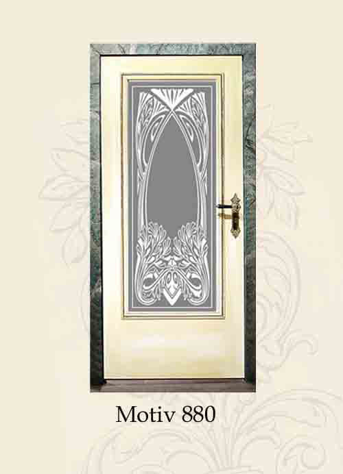 Glaskunst Jugendstil