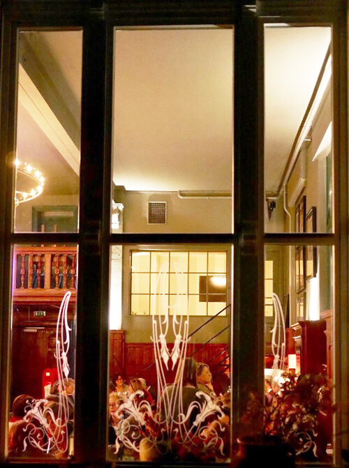 Jugendstil Fenster