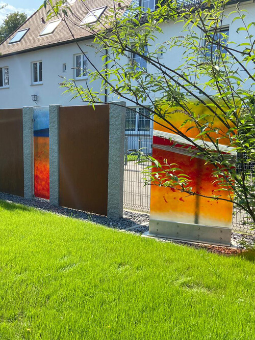 Garten Kunst
