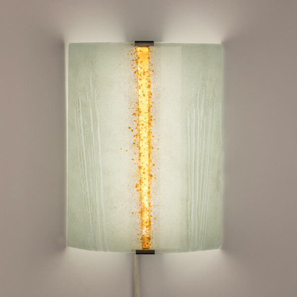 wandlampe weiss