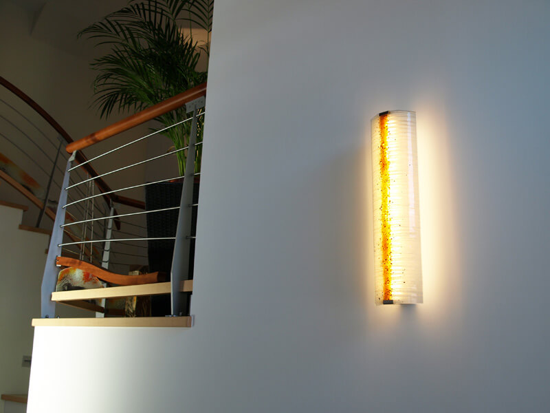 glasleuchten modern